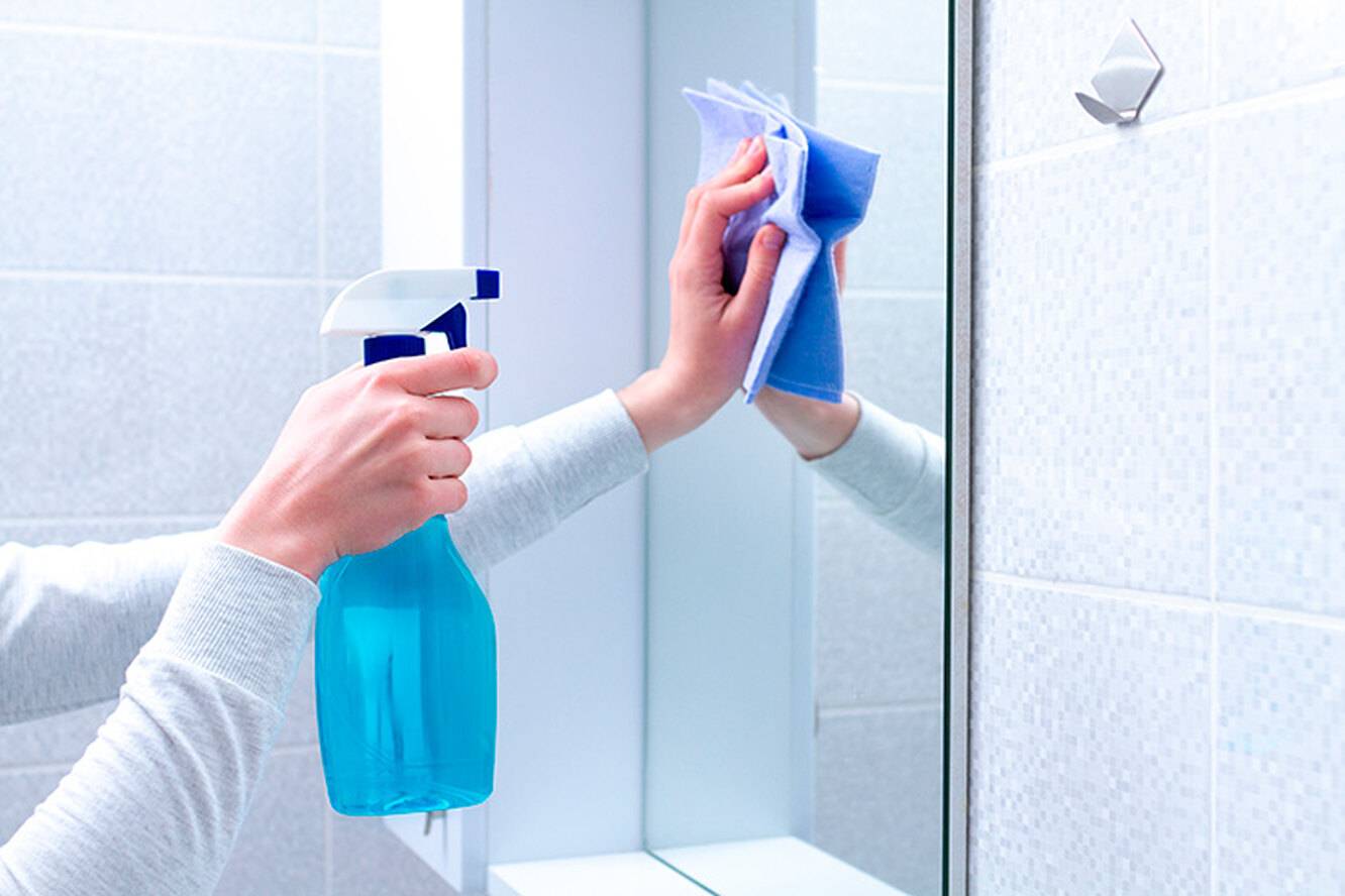 Обзор средств Pro.Clean для стекол