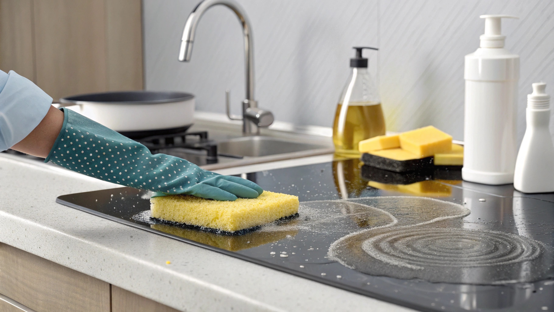 Обзор средства Pro.Clean Сода Эффект