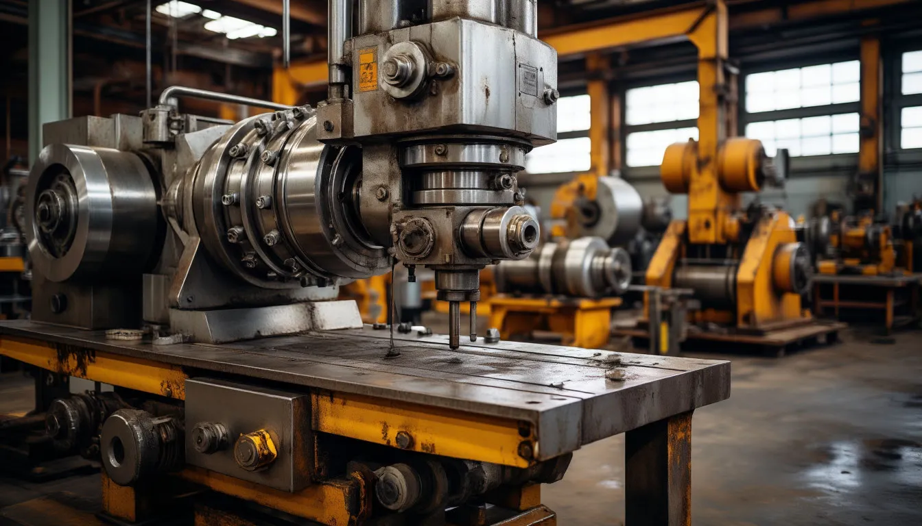 Промывка станков от СОЖ и стружки с рециркуляцией растворов