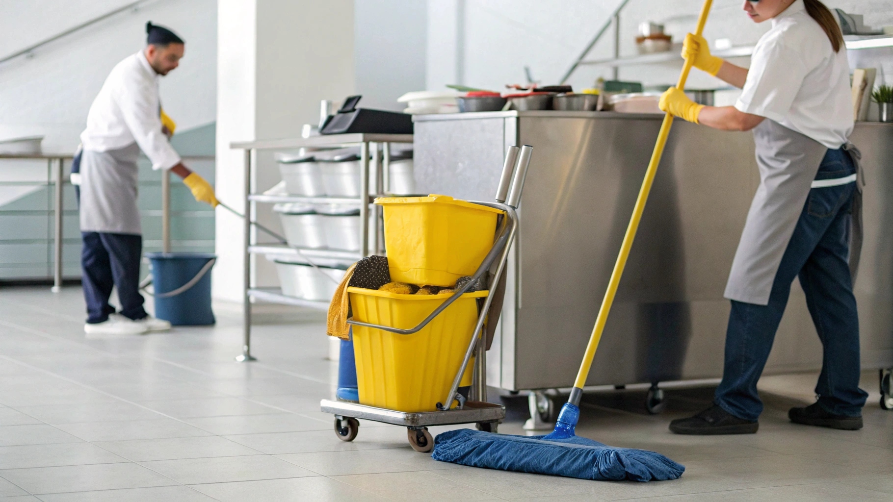 График проведения генеральных уборок в общепите