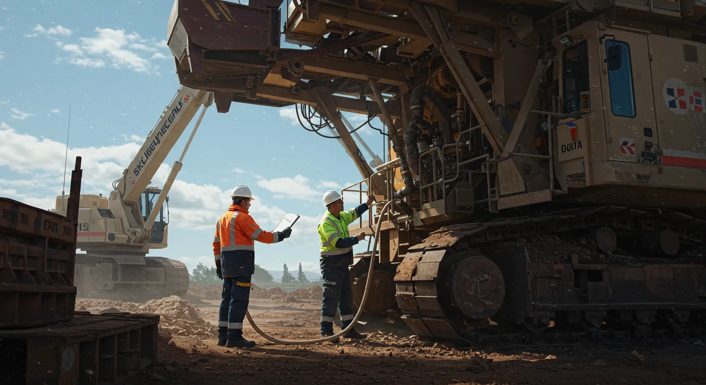 Экологически безопасные решения при очистке нефтегазового оборудования