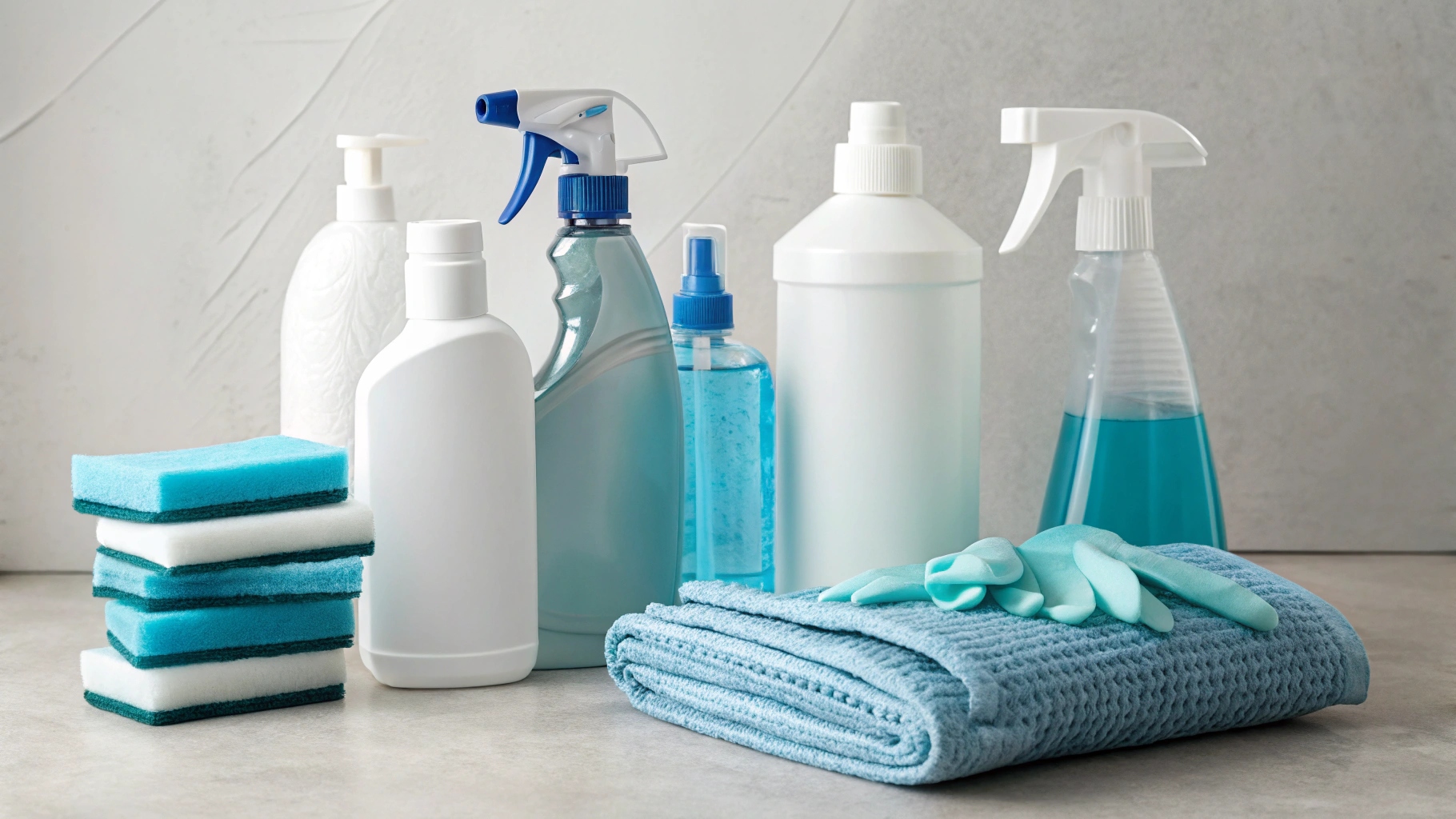 Моющие и чистящие способности моющих и дезинфицирующих средств