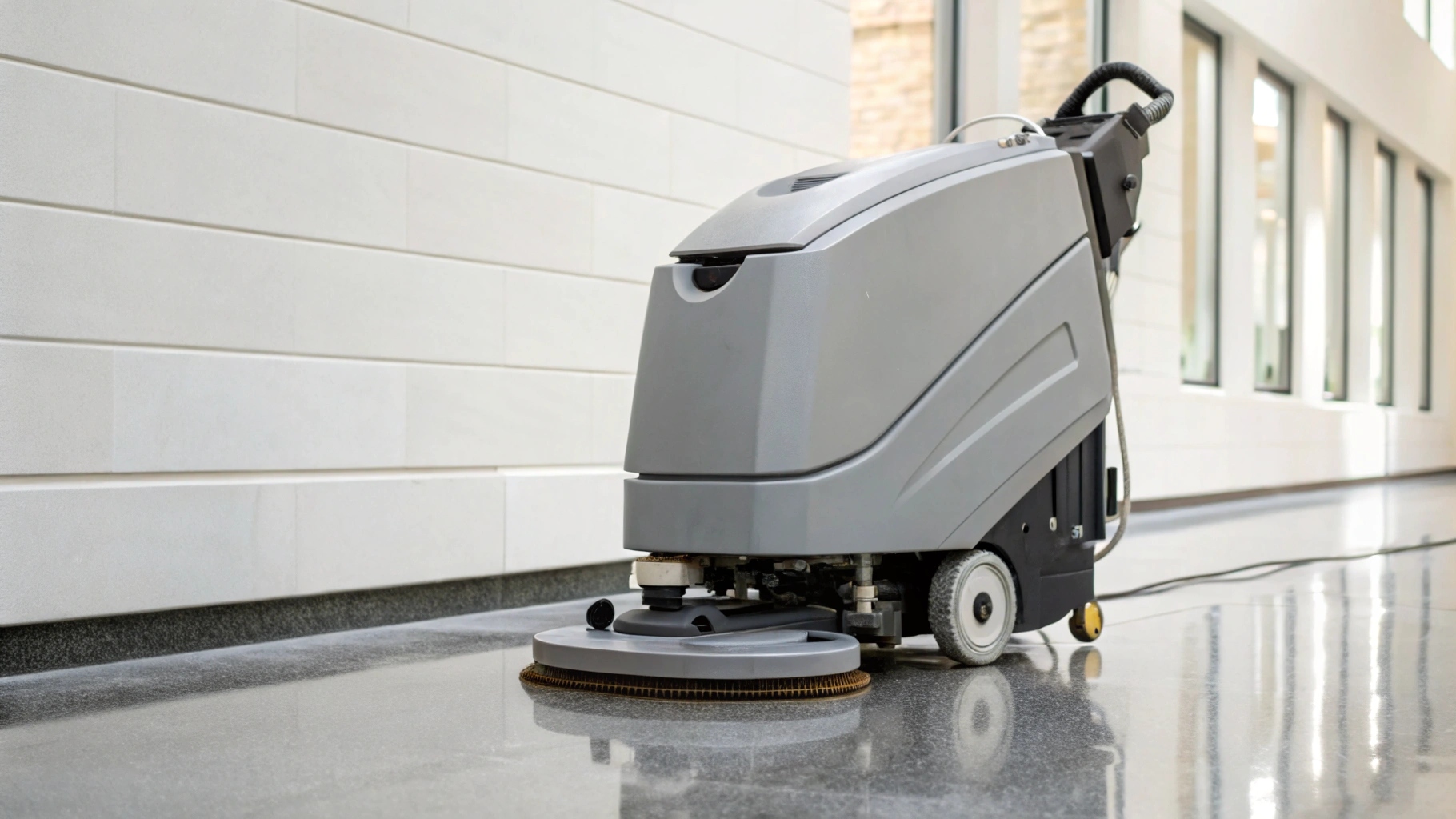 Преимущества щелочных средств для мойки полов