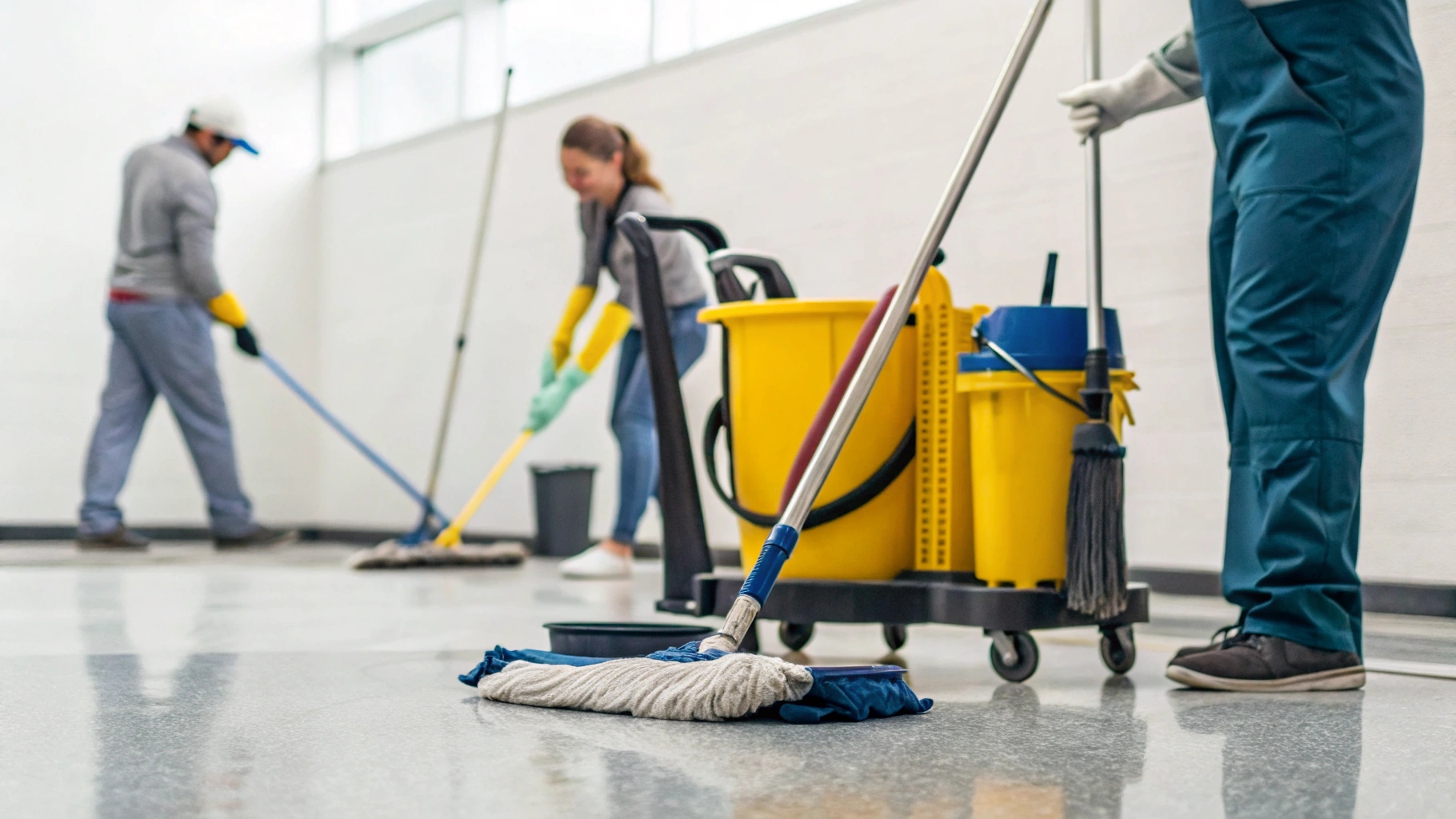 Расчет дезсредств для текущей и генеральной уборки