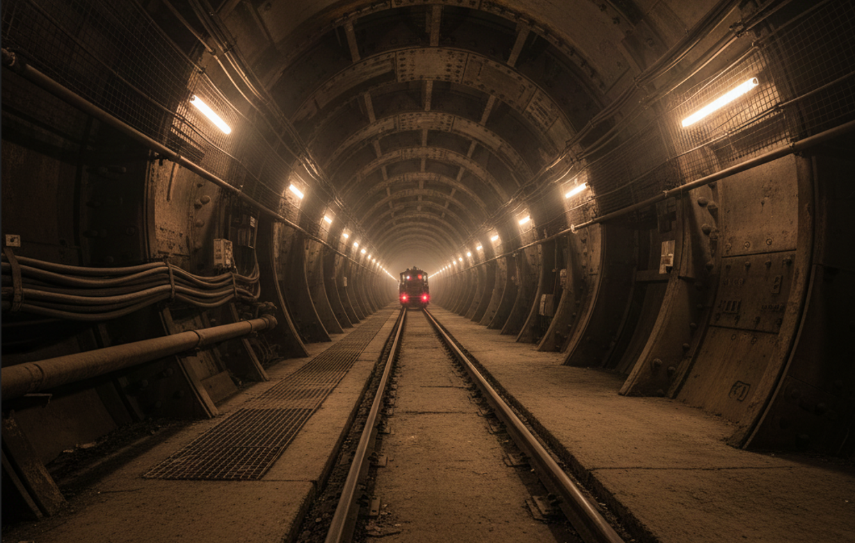 Фильтрация моечных растворов в туннельных линиях для экономии