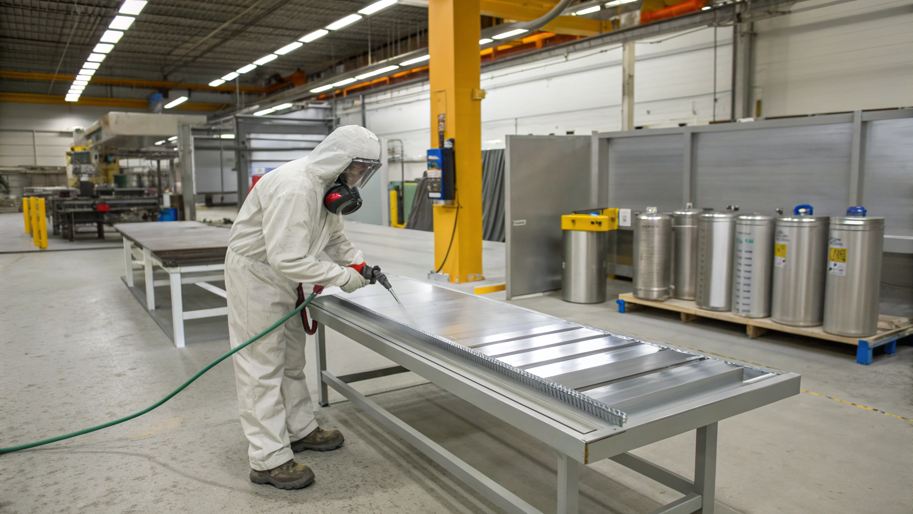 Подготовка алюминия к сварке без шлифовки