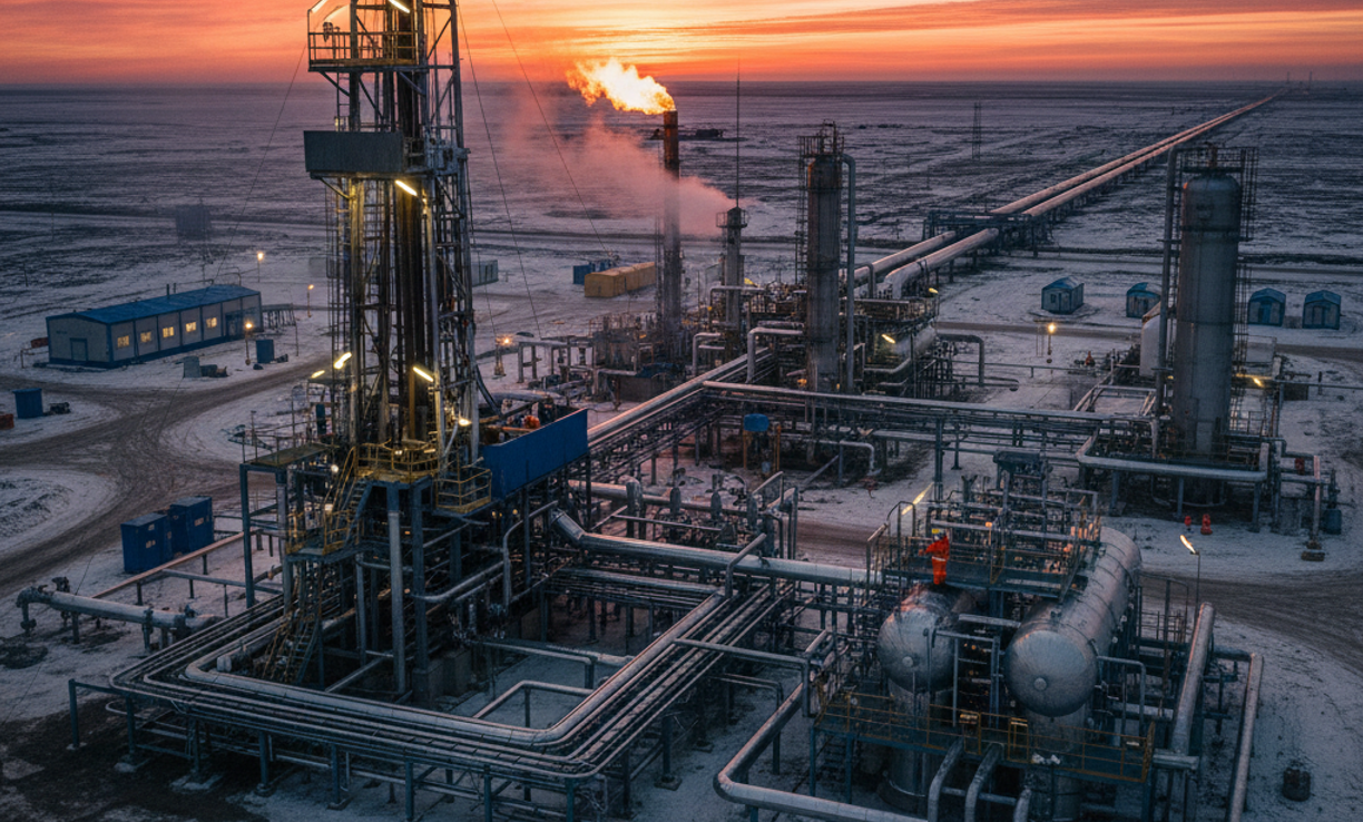 Удаление песчаных отложений из сепараторов добычи с минимальными стоками