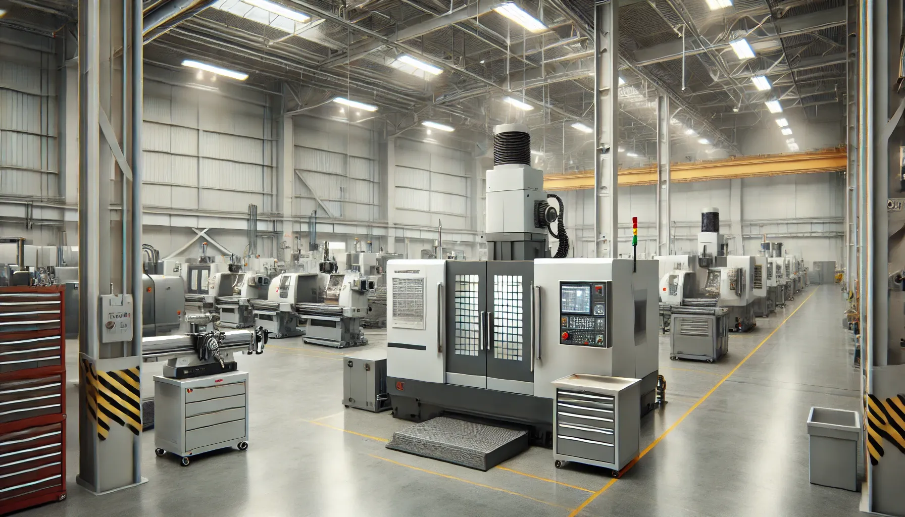 Выбор эффективных средств и методов очистки для различного машиностроительного оборудования