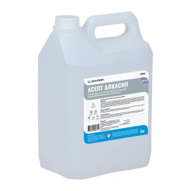 Проклин Асепт Алкасип, Объем: 5 литров