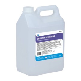 Септолит-Антисептик, Объем: 5 литров