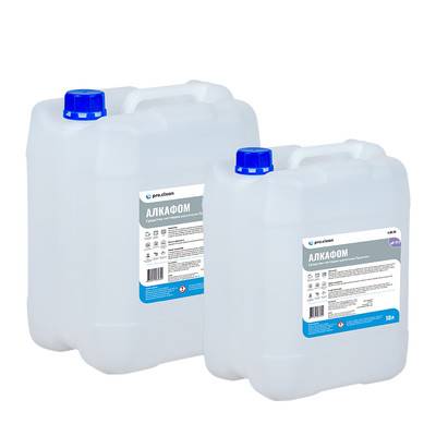 Проклин Алкафом, Объем: 20 литров, изображение 2