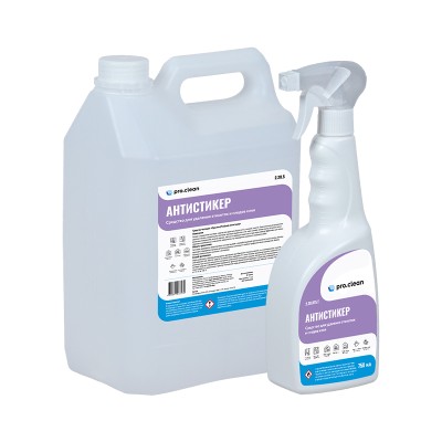 Чистящее средство Проклин Антистикер, Объем: 750 мл, изображение 5