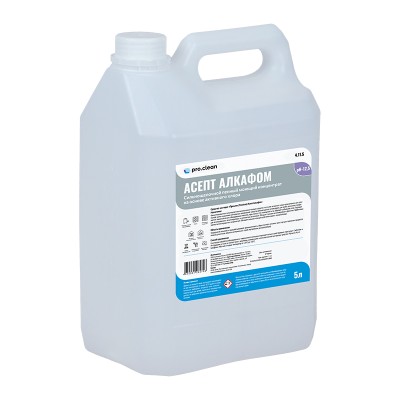 Проклин Асепт Алкафом, Объем: 20 литров, изображение 4