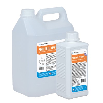 Проклин чистые трубы, Объем: 5 литров, изображение 2