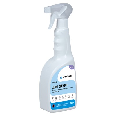 Проклин для стекол, Объем: 5 литров, изображение 3