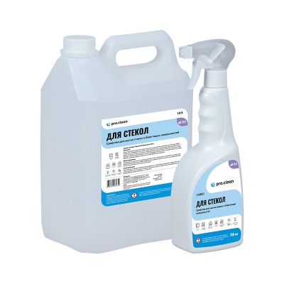 Проклин для стекол, Объем: 5 литров, изображение 2
