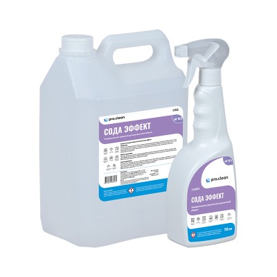 Проклин Сода эффект, Объем: 5 литров, изображение 2