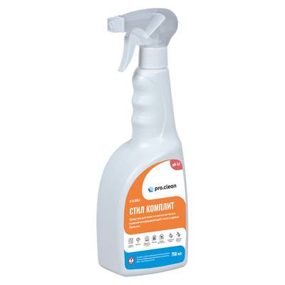 Проклин Стил Комплит, Объем: 5 литров, изображение 2