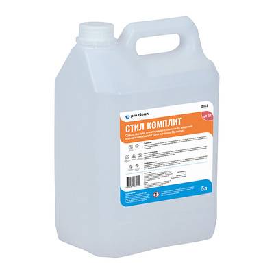 Проклин Стил Комплит, Объем: 5 литров, изображение 3