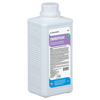Проклин Универсал с антимикробным эффектом, Объем: 5 литров, изображение 3