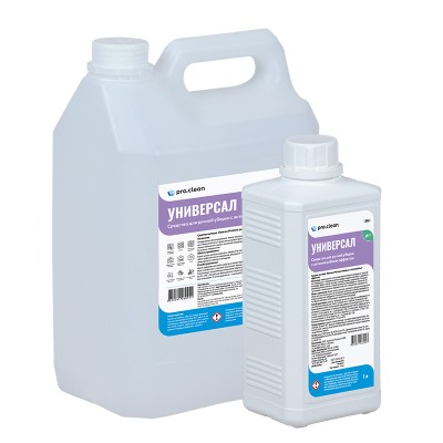 Проклин Универсал с антимикробным эффектом, Объем: 5 литров, изображение 2