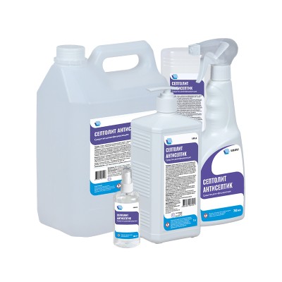 Септолит-Антисептик, Объем: 100 мл, изображение 2